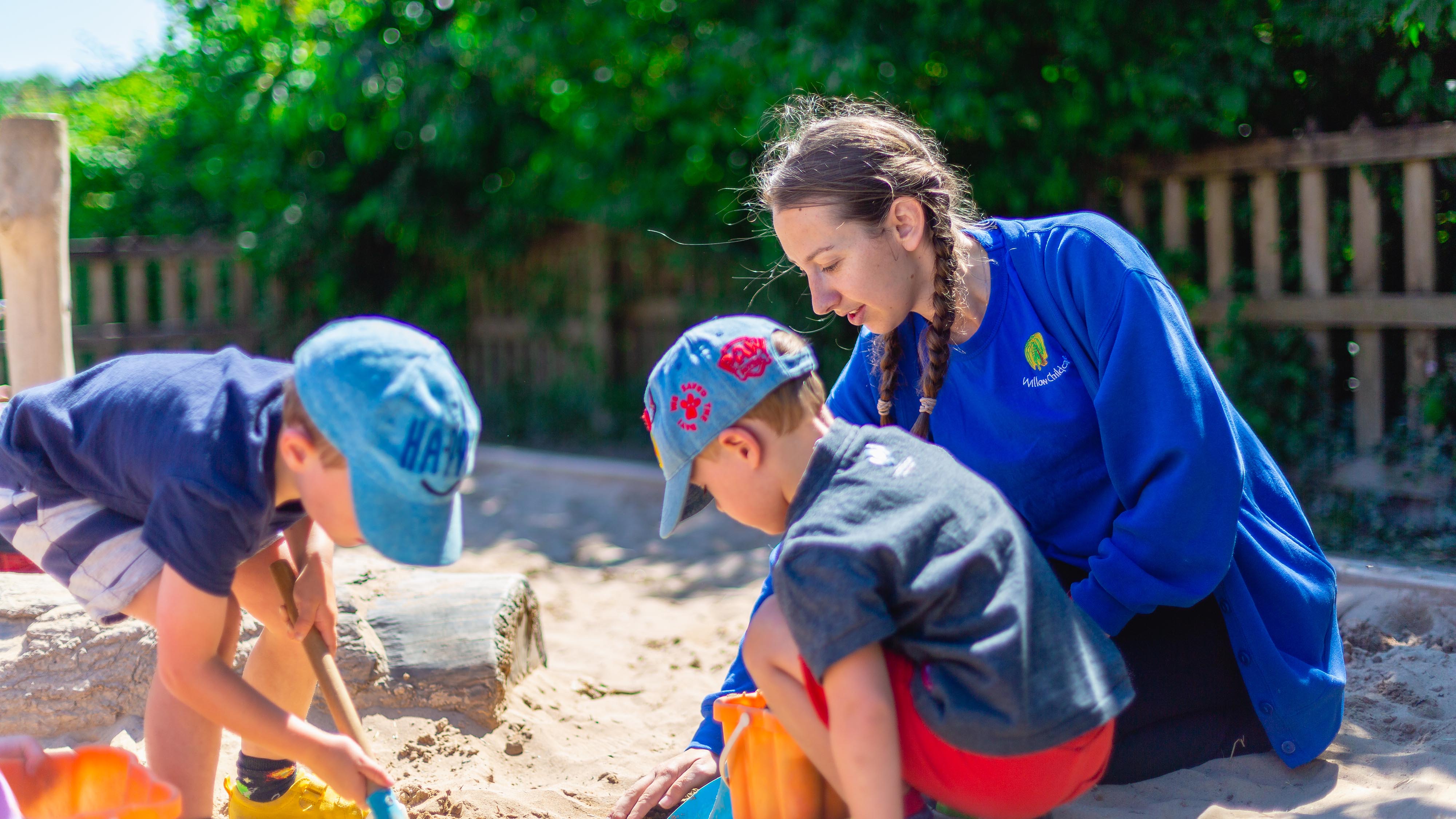 How To Become An Early Years Teacher Plymouth Marjon University