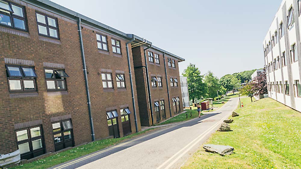 Student Halls of Residence
